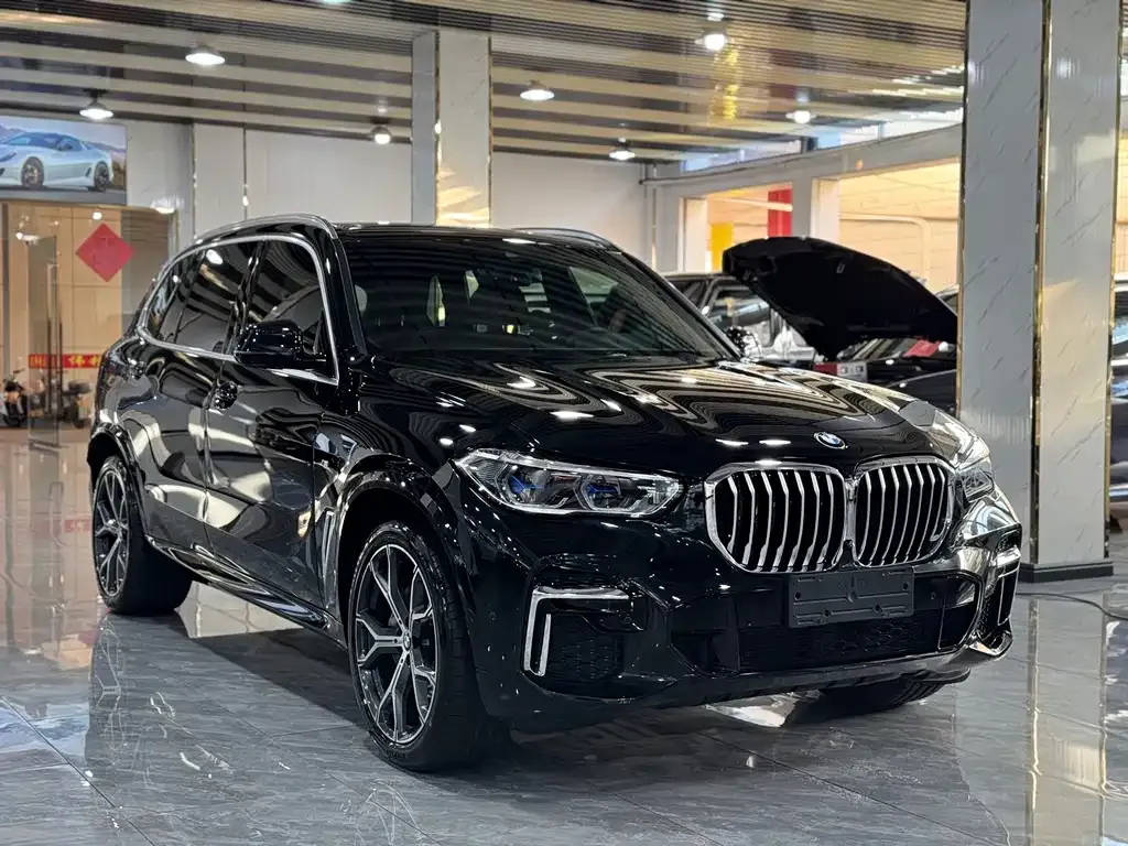BMW X5 2024 из CN, фото 3