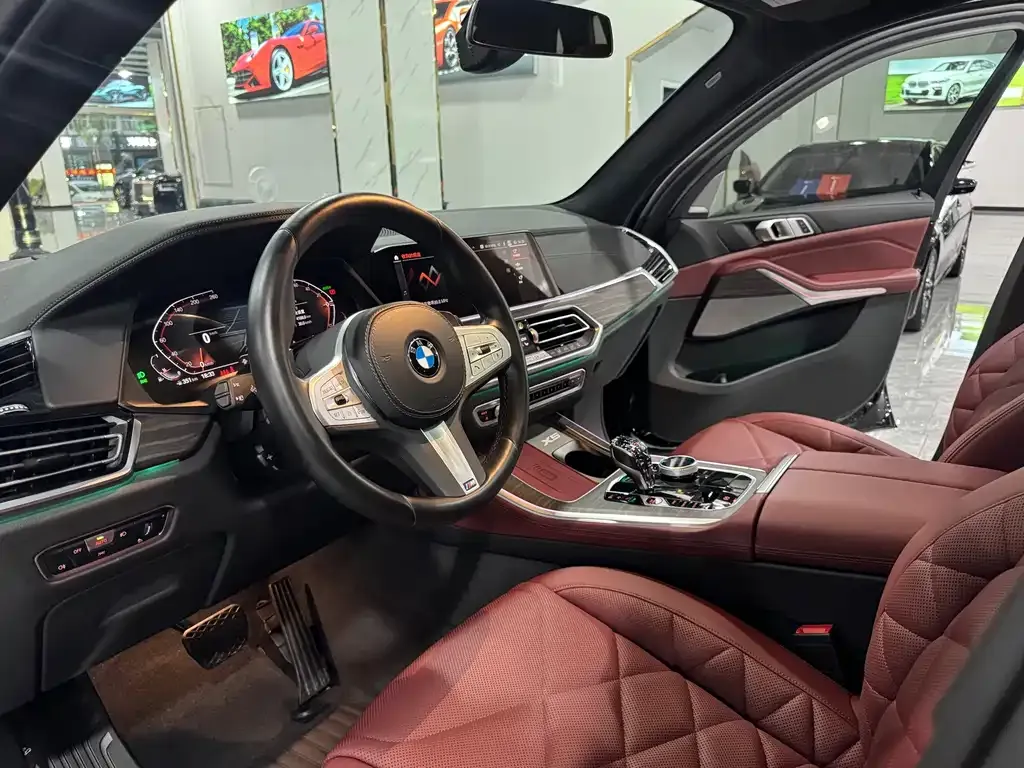 BMW X5 2024 из CN, фото 4