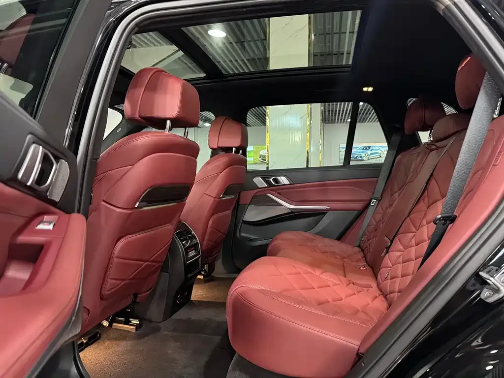 BMW X5 2024 из CN, фото 5