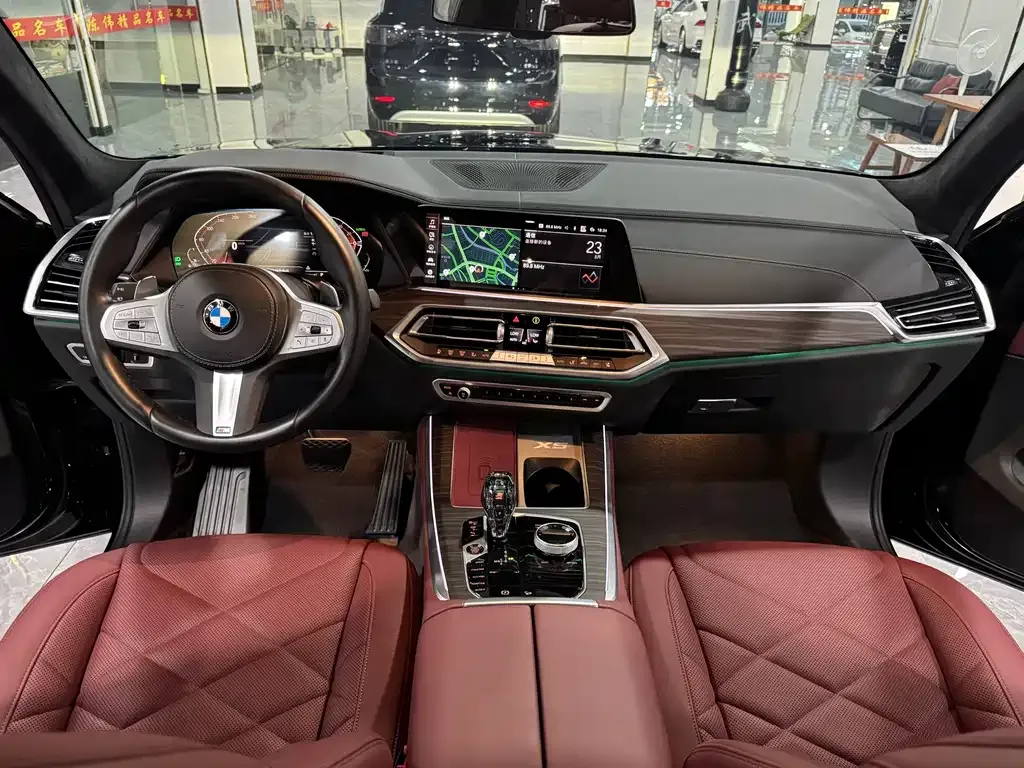 BMW X5 2024 из CN, фото 6