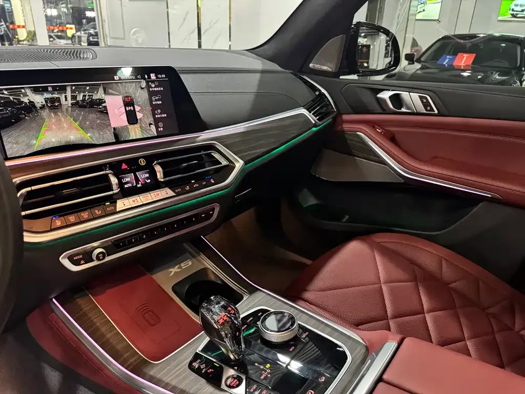BMW X5 2024 из CN, фото 7