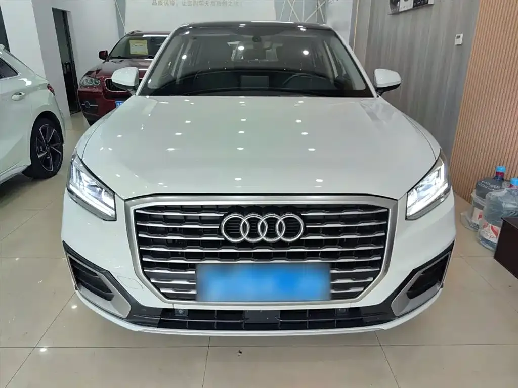 Audi Q2L 2021 из CN, фото 3