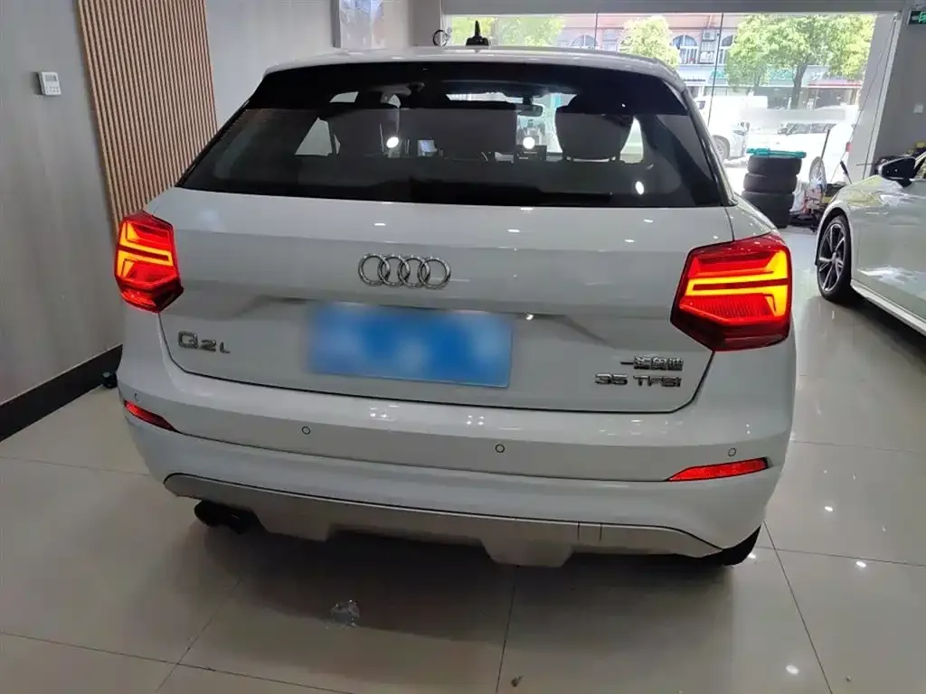 Audi Q2L 2021 из CN, фото 6