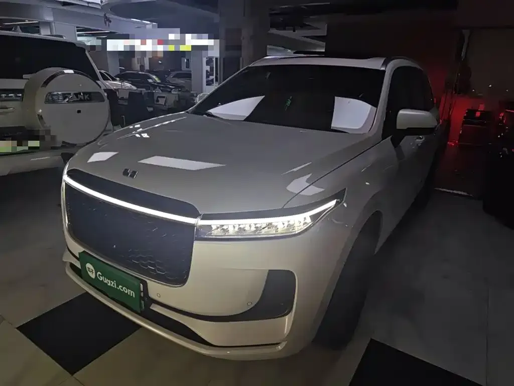 Li Auto ONE 2022 из CN, фото 1