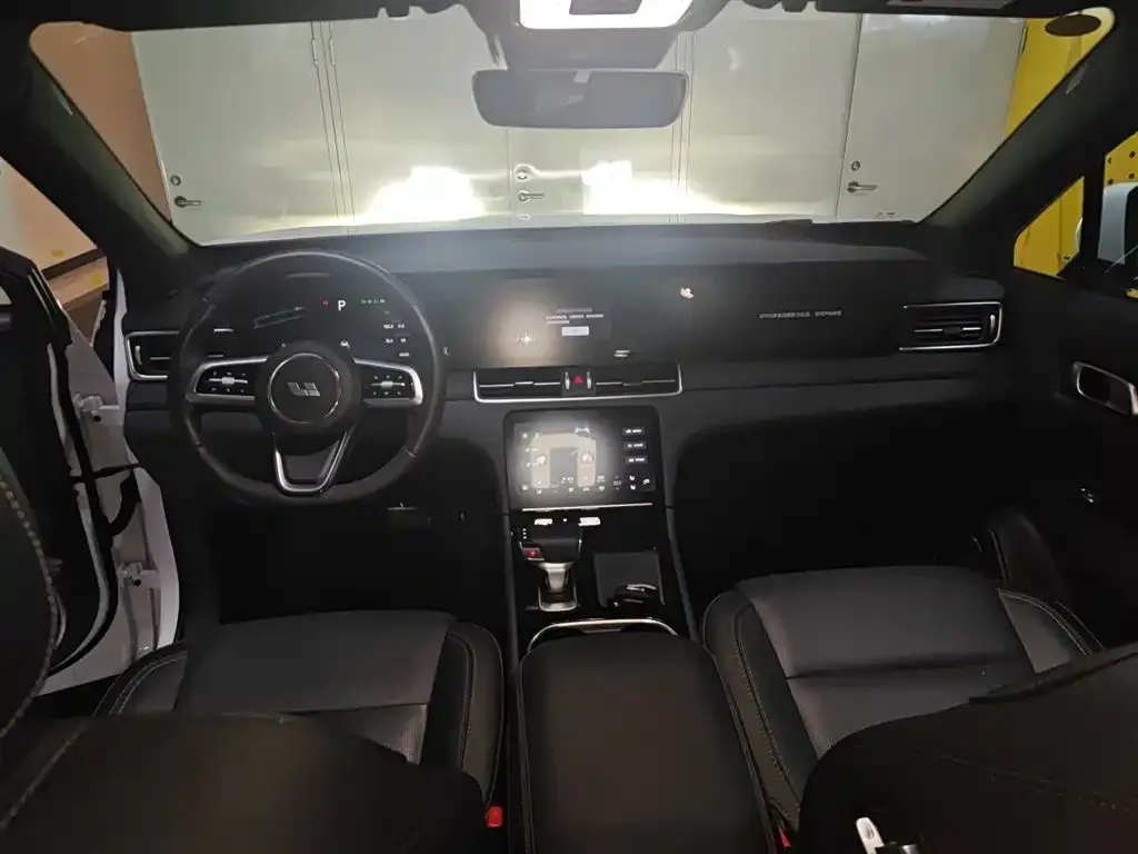 Li Auto ONE 2022 из CN, фото 10