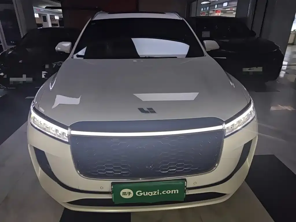 Li Auto ONE 2022 из CN, фото 3