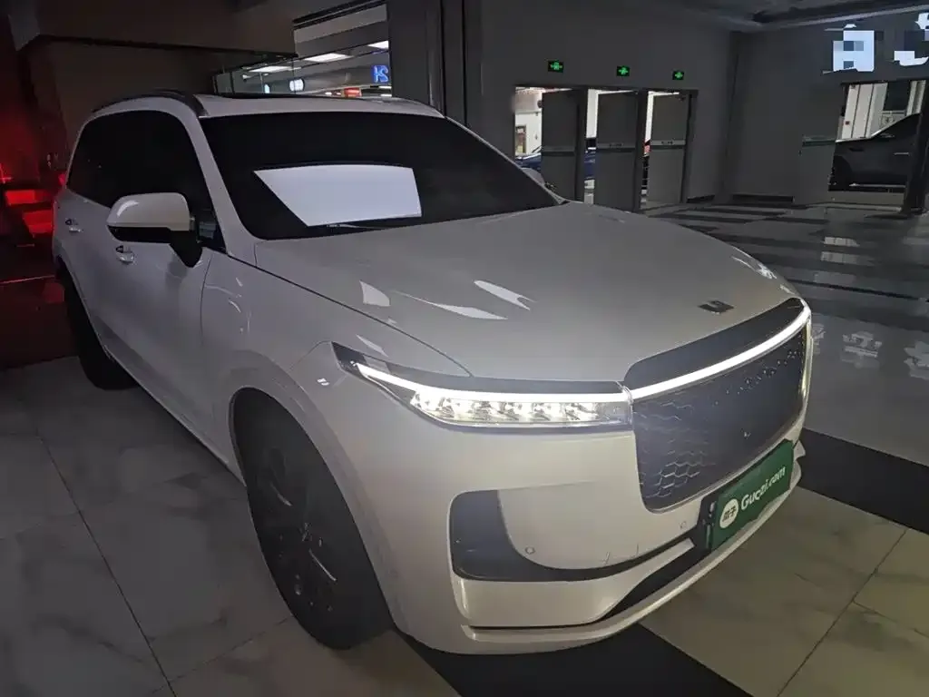 Li Auto ONE 2022 из CN, фото 4