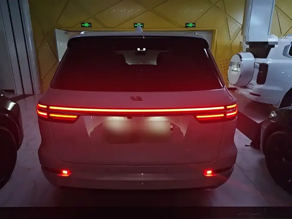 Li Auto ONE 2022 из CN, фото 6