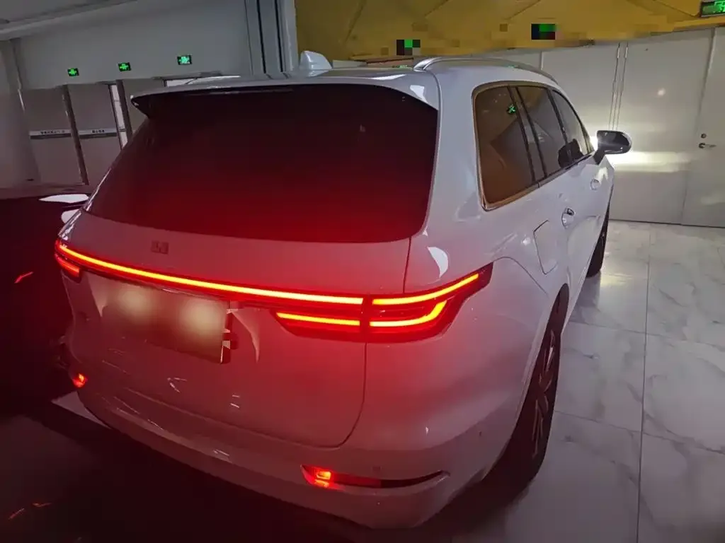 Li Auto ONE 2022 из CN, фото 7
