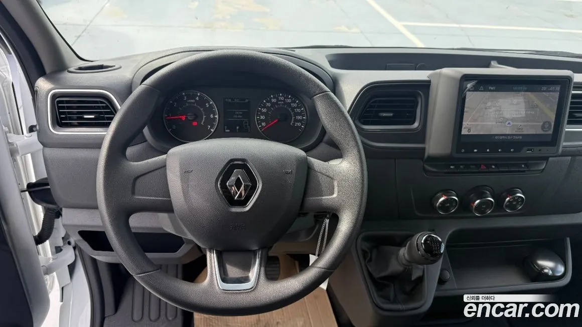 Renault Korea (Samsung) Master 2024 из KR, фото 6