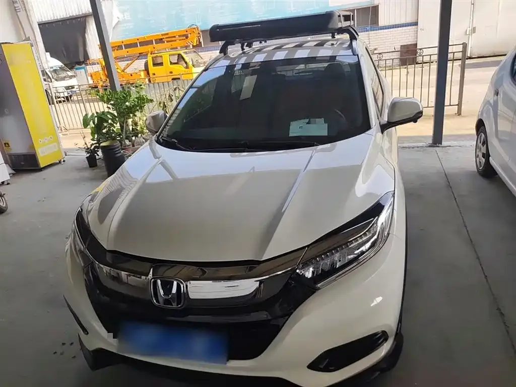 [object Object] Vezel 2022 из CN, фото 3