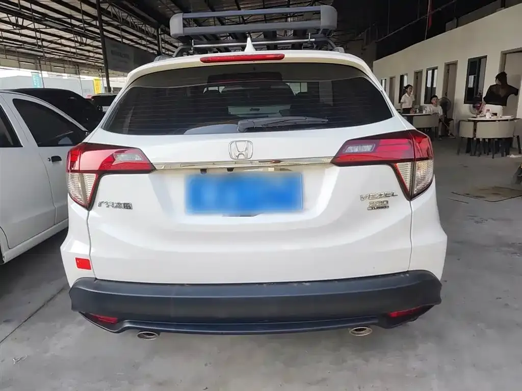 [object Object] Vezel 2022 из CN, фото 6