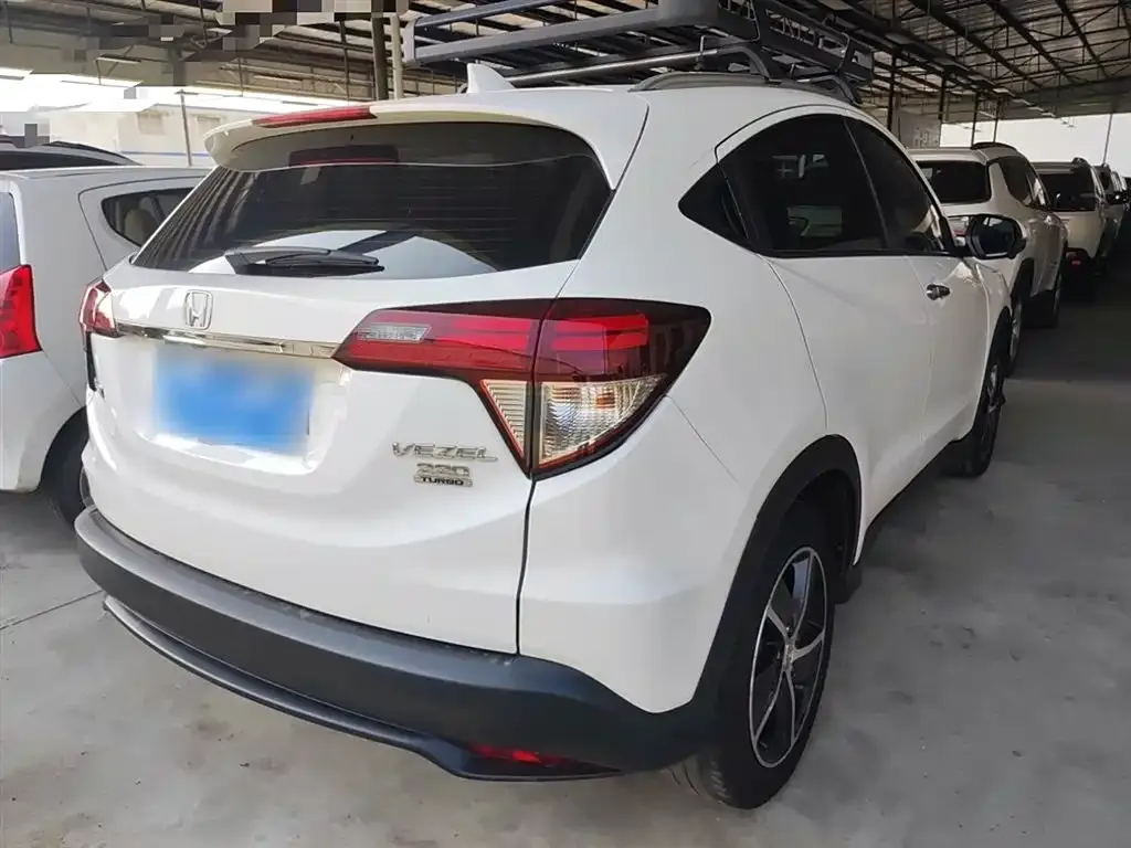 [object Object] Vezel 2022 из CN, фото 7