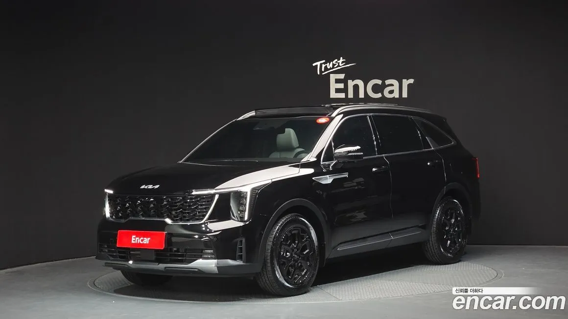 Kia Sorento — фото 1