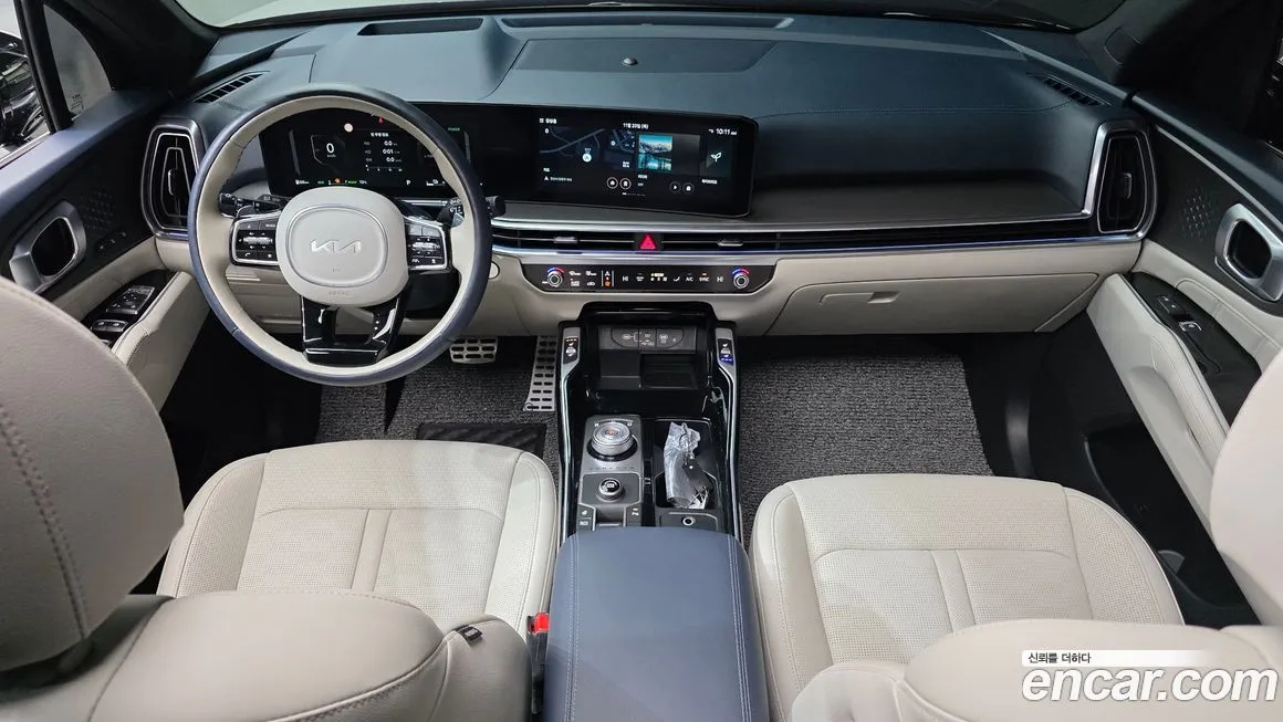 Kia Sorento — фото 7
