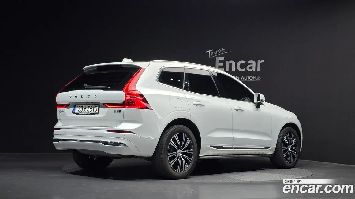 Volvo XC60 — фото 2