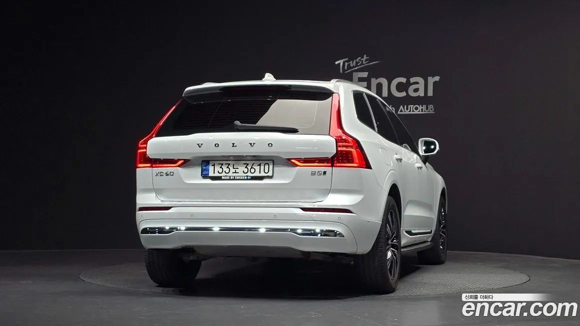 Volvo XC60 — фото 4