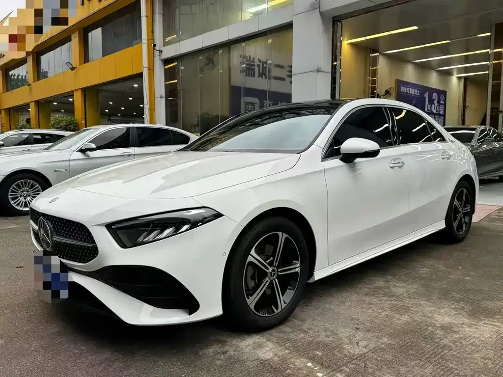 Mercedes-Benz A-Class 2025 из CN, фото 1