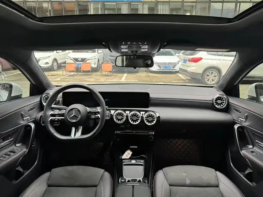 Mercedes-Benz A-Class 2025 из CN, фото 6