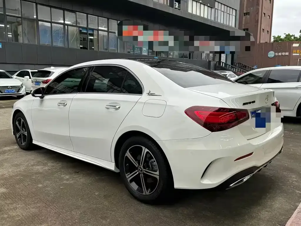 Mercedes-Benz A-Class 2025 из CN, фото 7