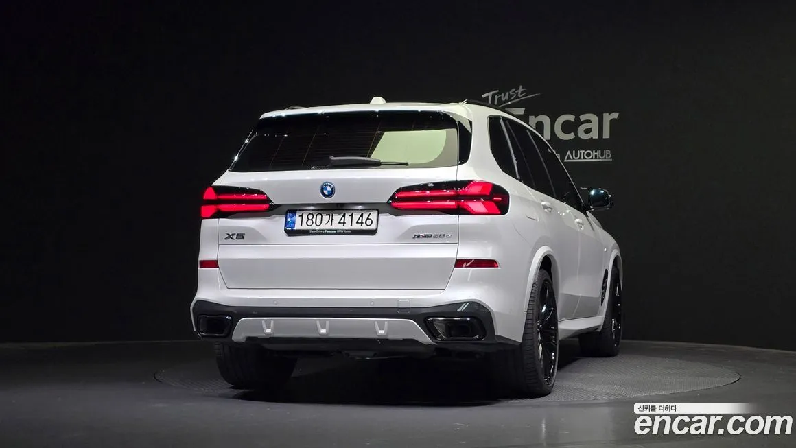 BMW X5 — фото 4
