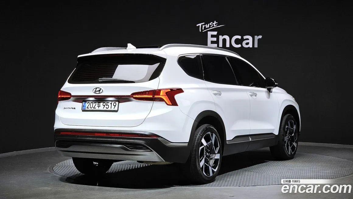 Hyundai Santafe — фото 2
