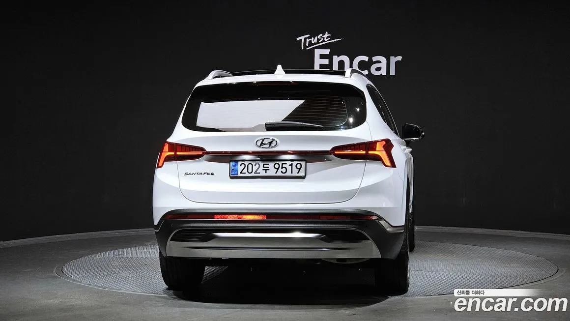 Hyundai Santafe — фото 4