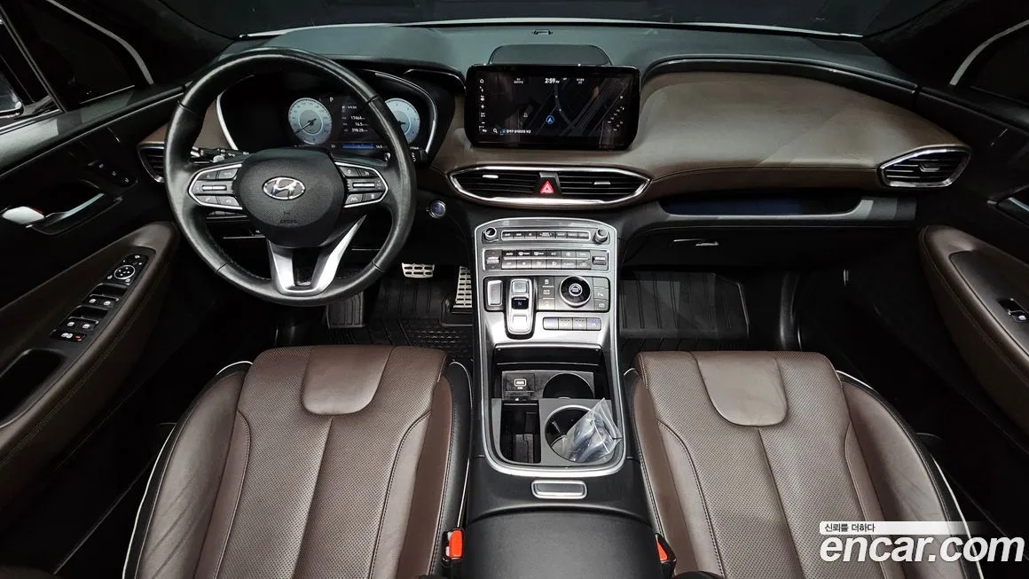 Hyundai Santafe — фото 7