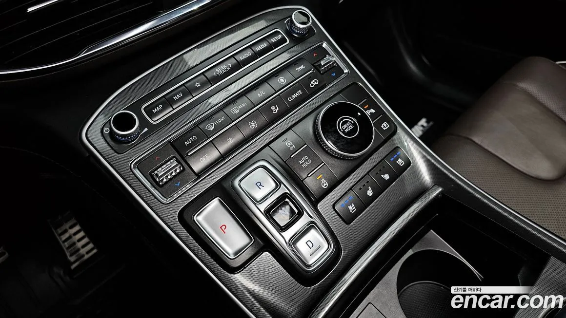 Hyundai Santafe — фото 9