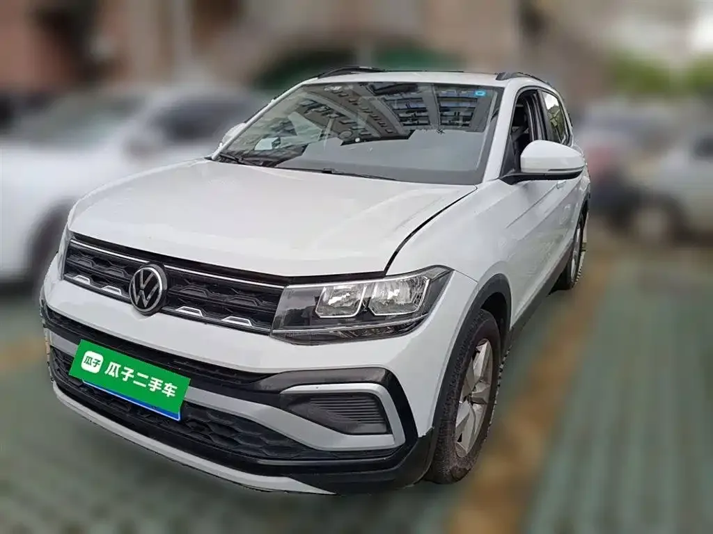 Volkswagen T-Cross — фото 2
