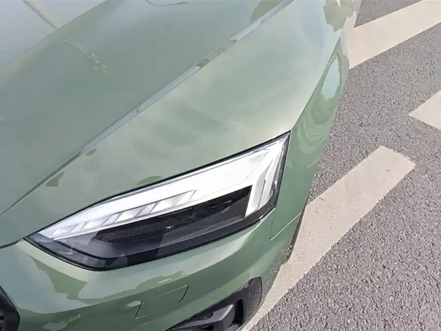 Audi A5 (Import) 2021 из CN, фото 5