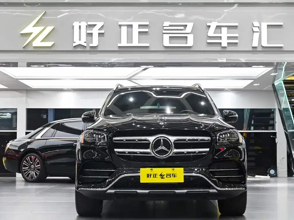 Mercedes-Benz GLS 2021 из CN, фото 3