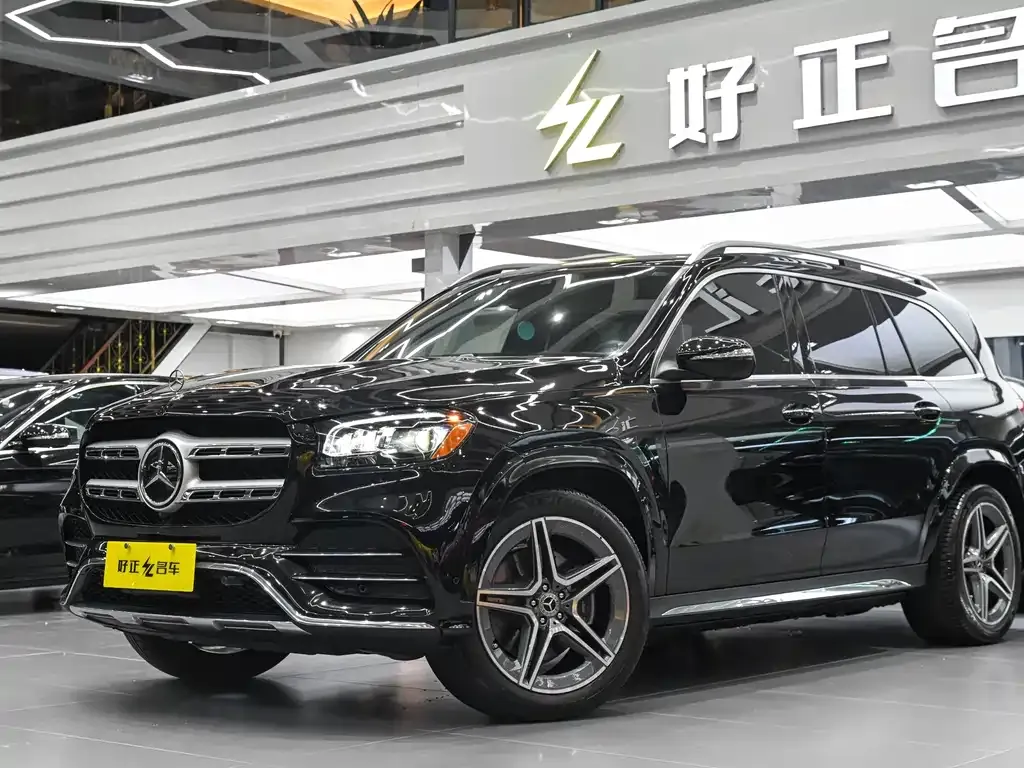 Mercedes-Benz GLS 2021 из CN, фото 4