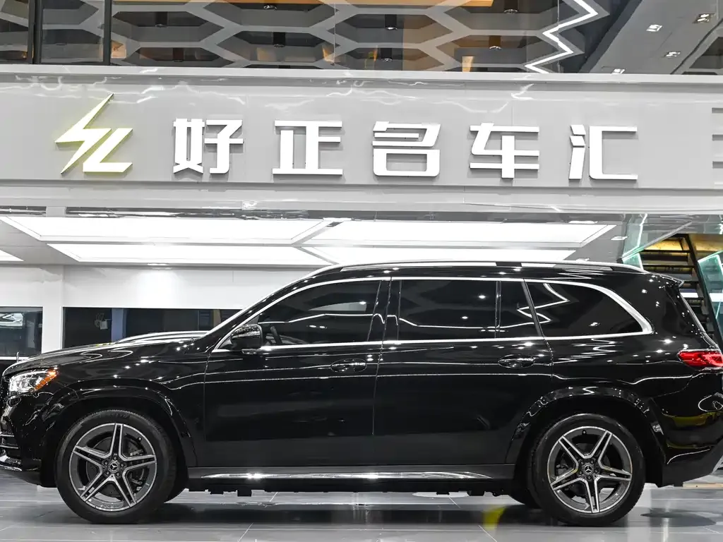Mercedes-Benz GLS 2021 из CN, фото 5