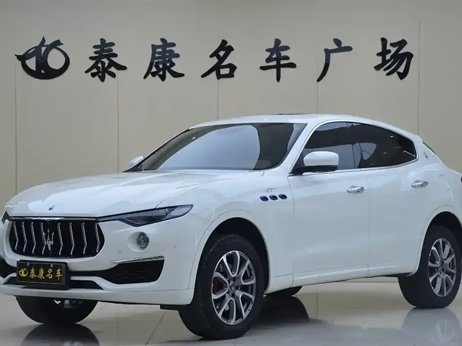 Maserati Levante 2022 из CN, фото 1