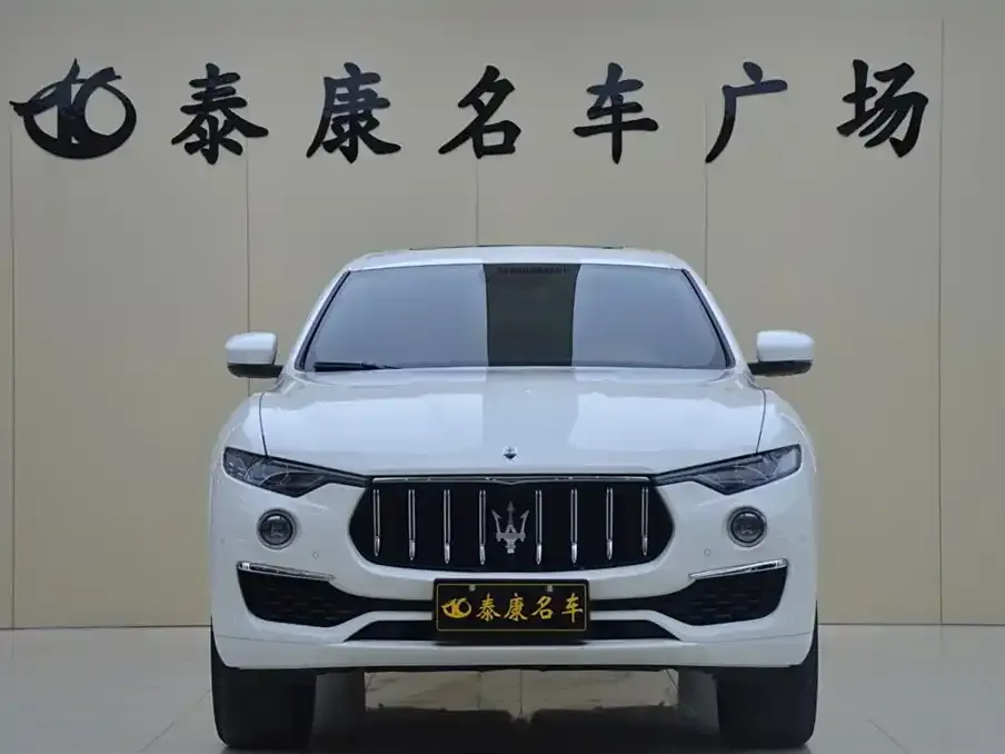 Maserati Levante 2022 из CN, фото 2