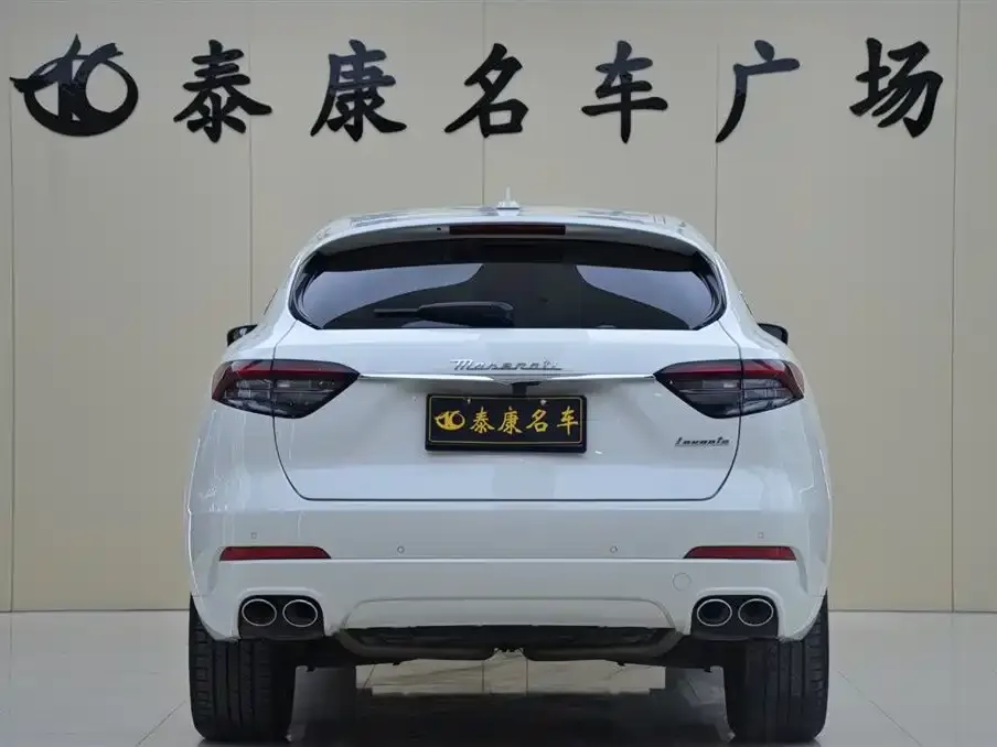 Maserati Levante 2022 из CN, фото 3
