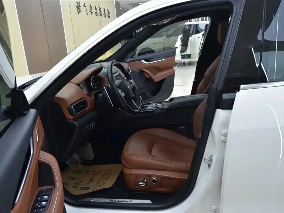 Maserati Levante 2022 из CN, фото 4