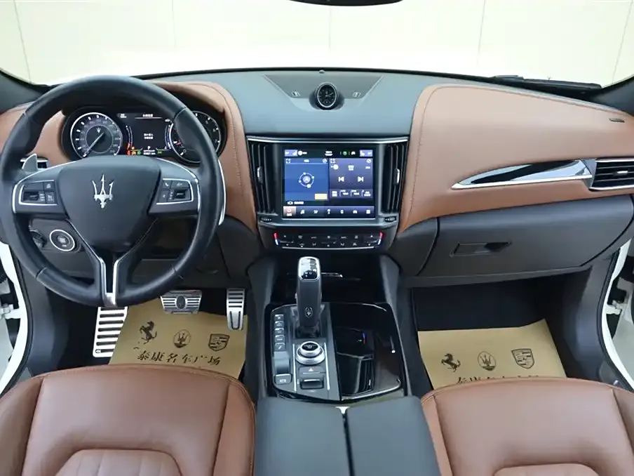 Maserati Levante 2022 из CN, фото 6