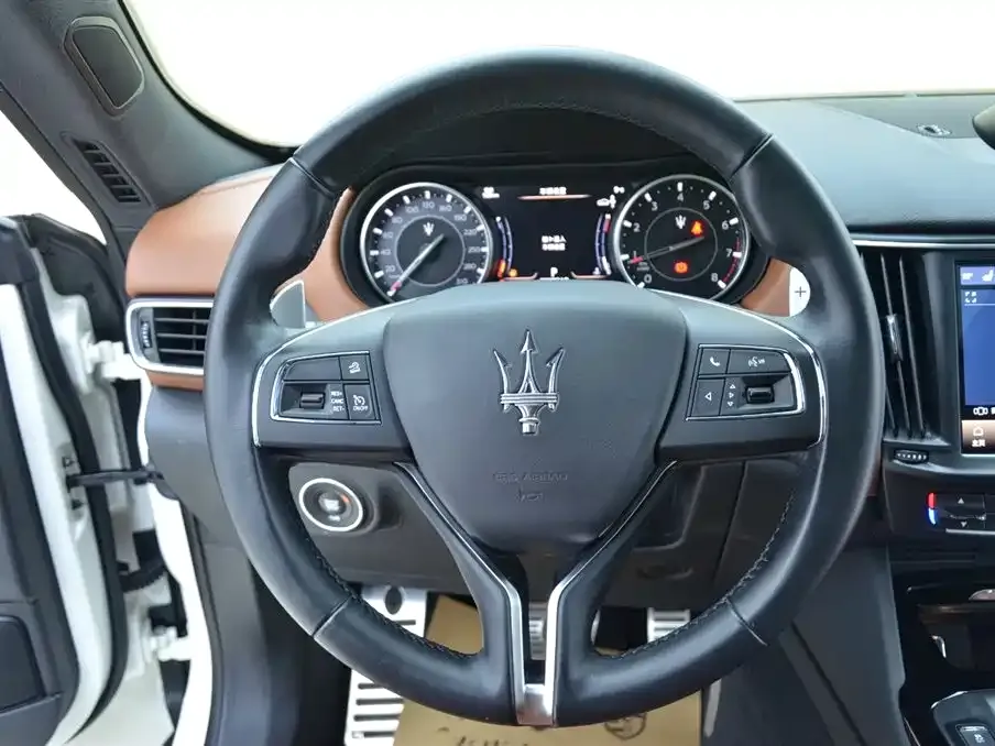 Maserati Levante 2022 из CN, фото 9