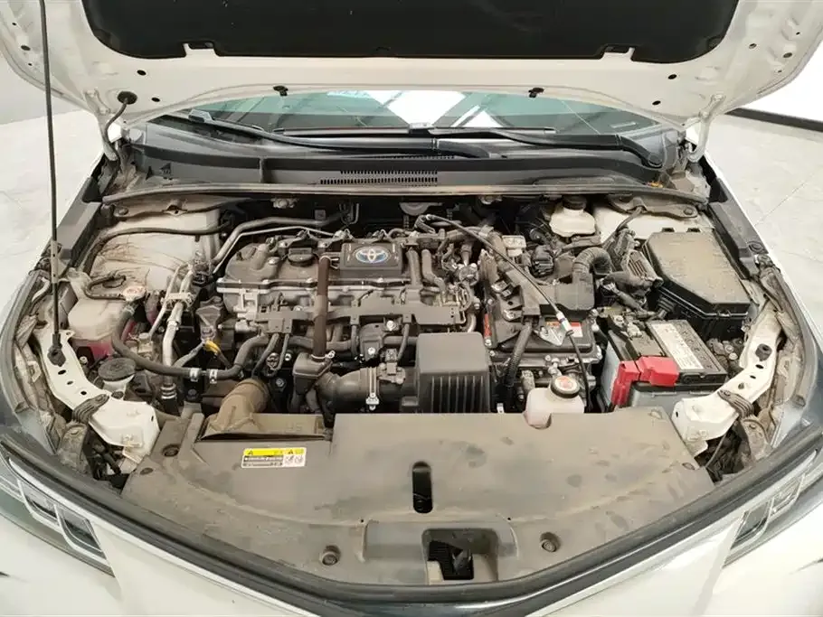Toyota Corolla 2023 из CN, фото 10