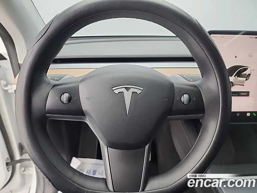 Tesla Model Y 2021 из KR, фото 9