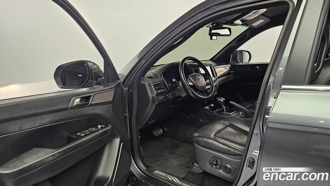 KG Mobility (Ssangyong) Rexton 2023 из KR, фото 10