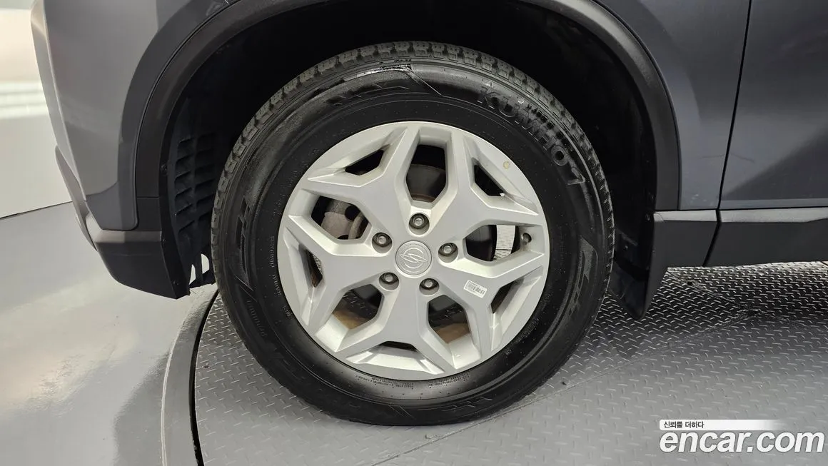 KG Mobility (Ssangyong) Rexton 2023 из KR, фото 5