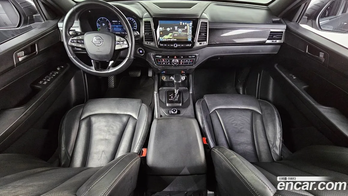 KG Mobility (Ssangyong) Rexton 2023 из KR, фото 7