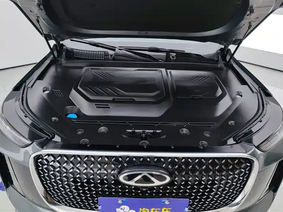 Chery Tiggo 8 PLUS 2024 из CN, фото 10