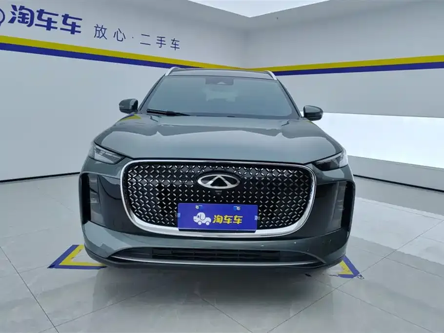 Chery Tiggo 8 PLUS 2024 из CN, фото 2