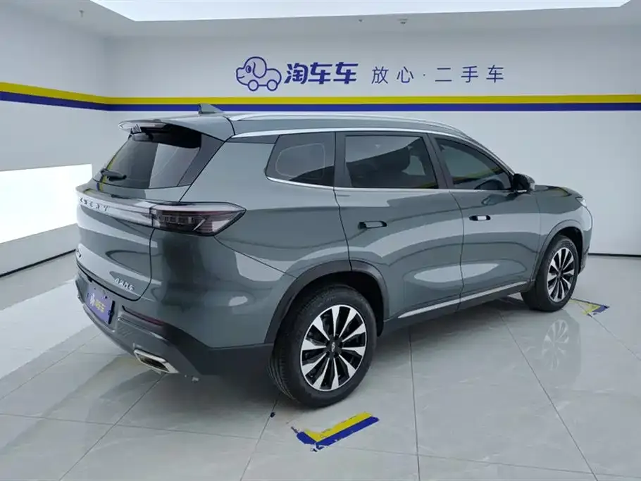 Chery Tiggo 8 PLUS 2024 из CN, фото 3