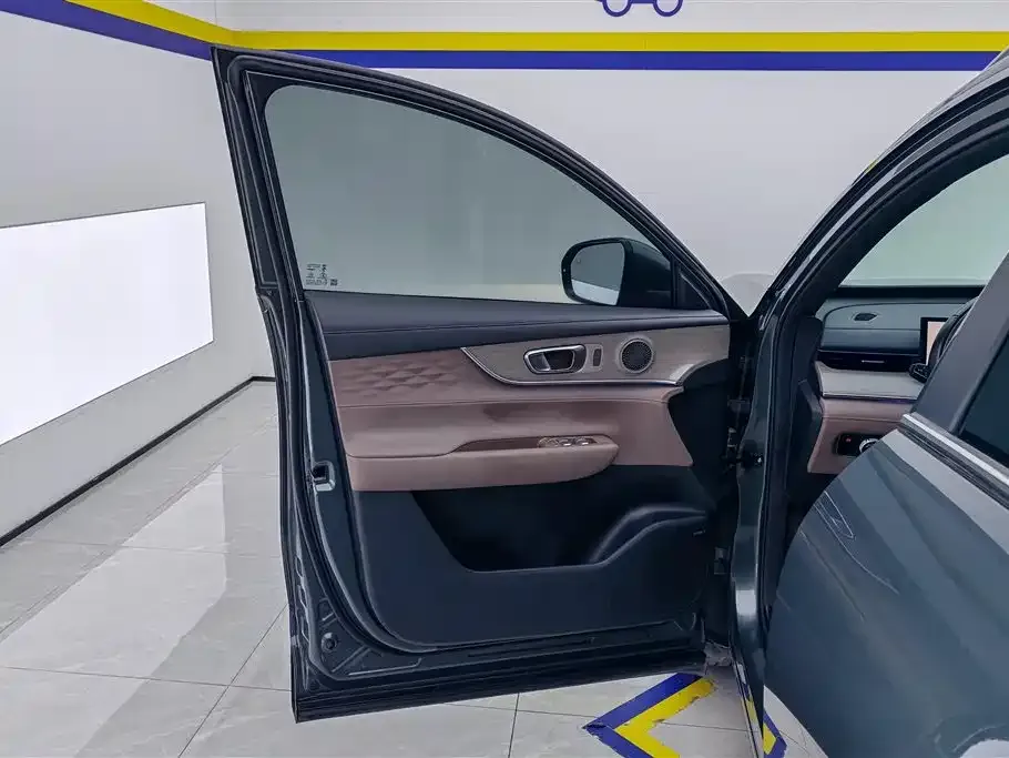 Chery Tiggo 8 PLUS 2024 из CN, фото 7