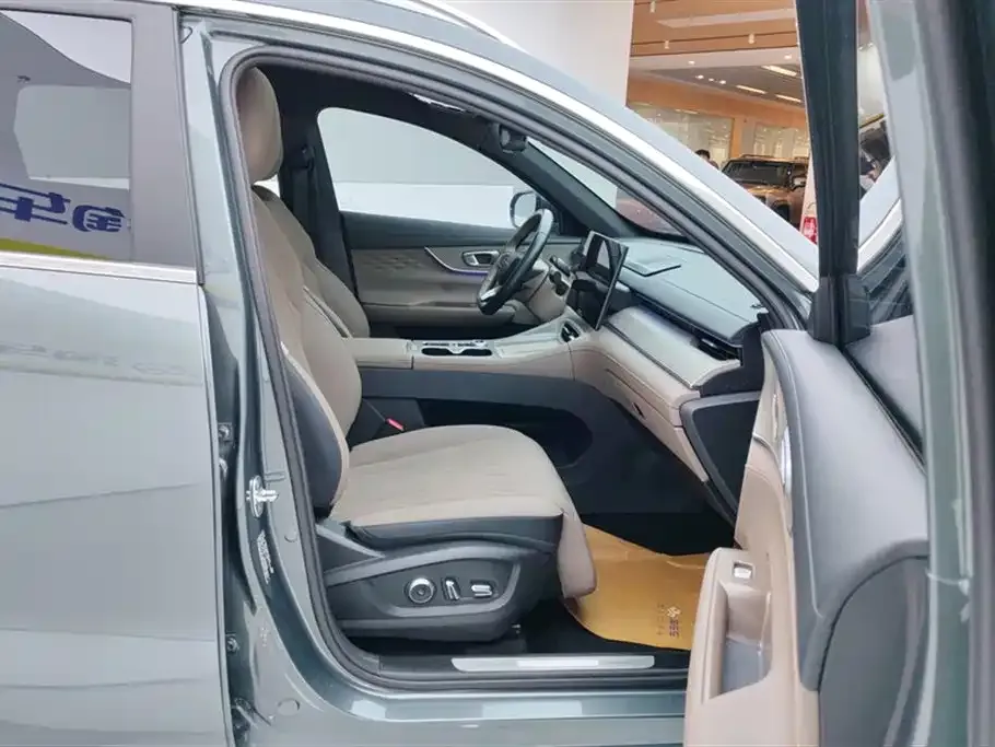 Chery Tiggo 8 PLUS 2024 из CN, фото 8